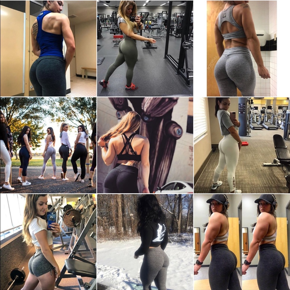ISO of CELESTIAL BODIEZ LEGGINS M OR L